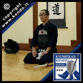 Sensei Akira Kubo