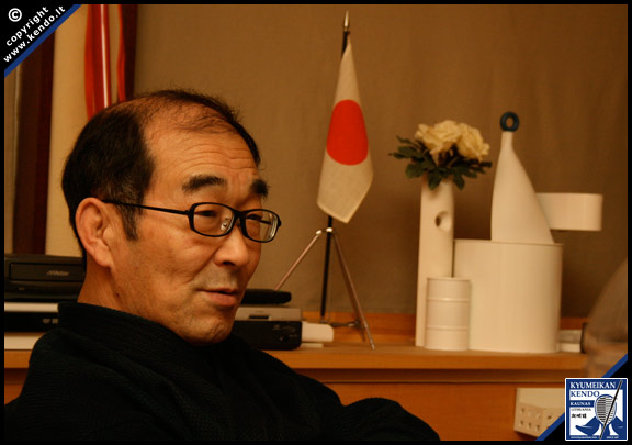 Sensei Kubo