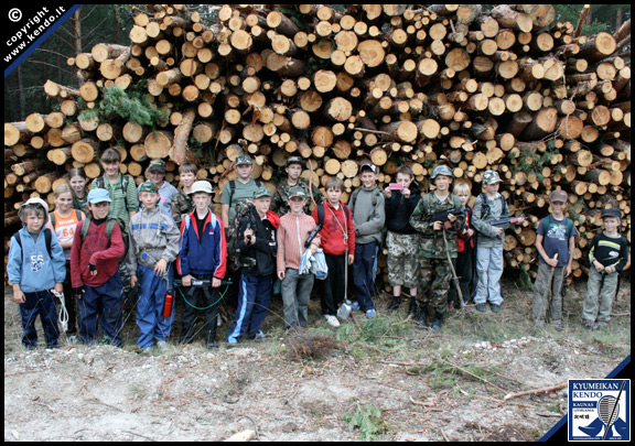 2008 metai - 10 km žygis