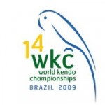 Pasaulio Kendo čempionato logotipas
