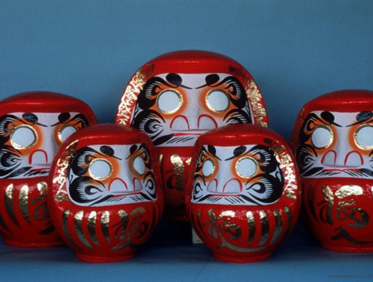 Lėlė Daruma