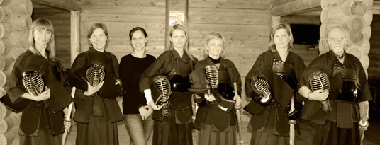 Giedrė, Jūratė, Aušra, Giedrė, Vaida, Dima