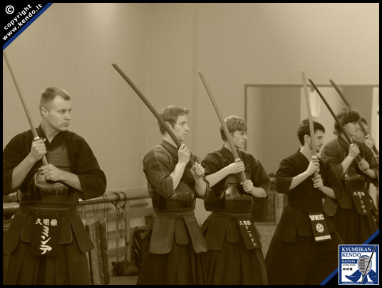 Kendo kovų diena, Rolando Vaizgėlos fotografija