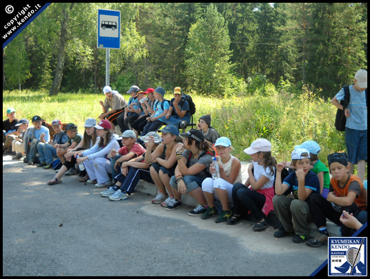 poilsio minutės