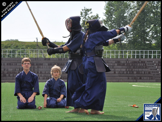 Kendo pristatymas Kėdainiuose, Audriaus Kazakevičiaus fotografija