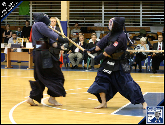 2008 metai, Kendo turnyras Baltic Cup Lenkijoje