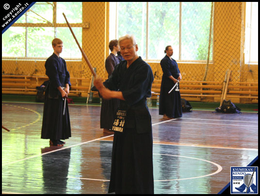 Sensei Jumura