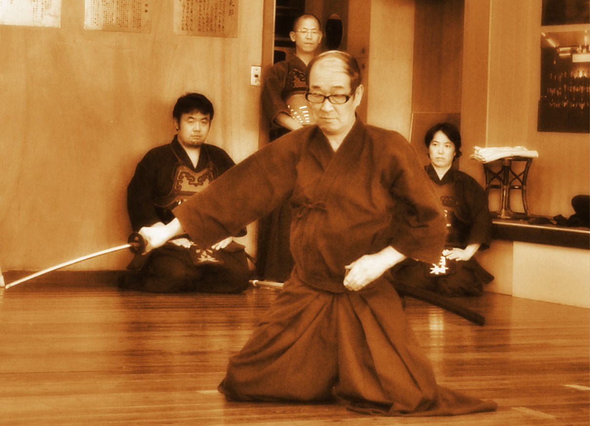 Sensei Kubo